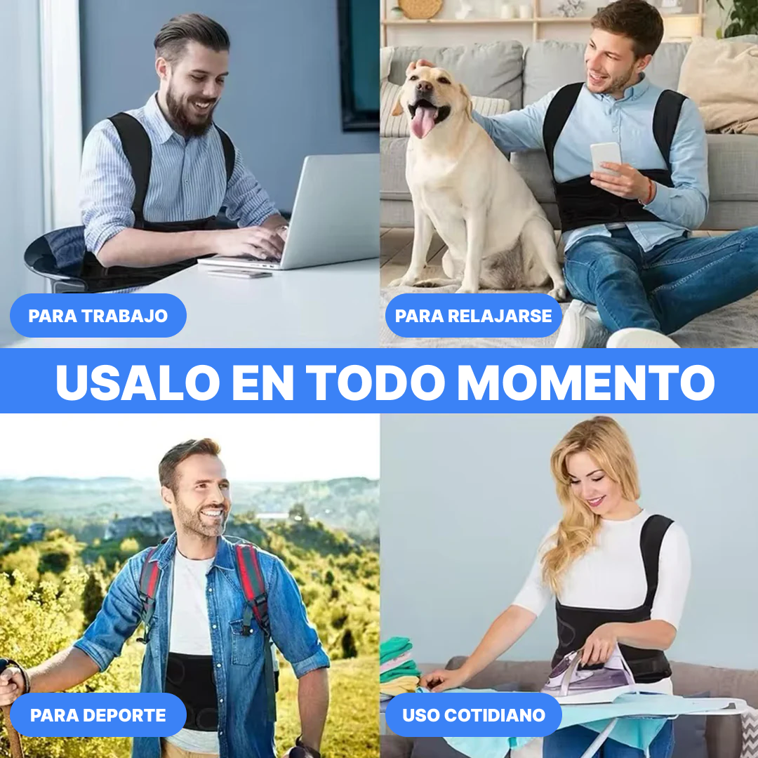 Corrector de Postura
