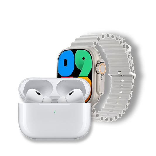 SMARTWATCH+AIRPODS 2 - ⚠️Últimas unidades⚠️