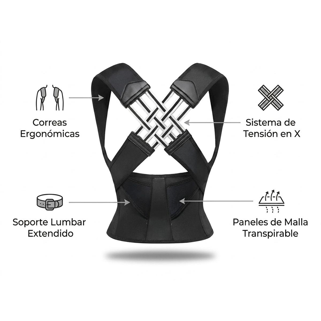 Corrector de Postura