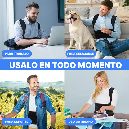Corrector de Postura