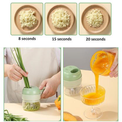 PICADOR CORTAVERDURAS ELECTRICO